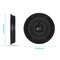 12 Inch Retro Silent Wall Clock, Non-Ticking Quartz Clock for Living Room Kitchen Office School